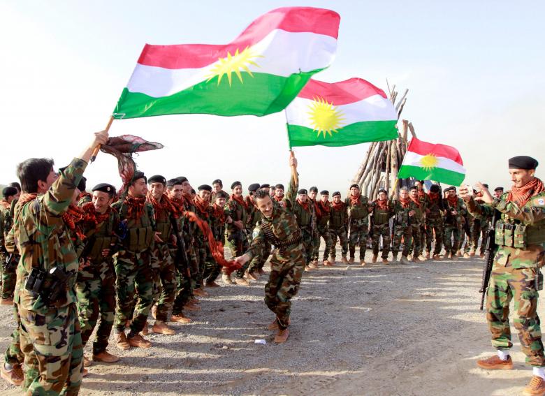 Iraq, Syria and the Kurdish Fingerprint