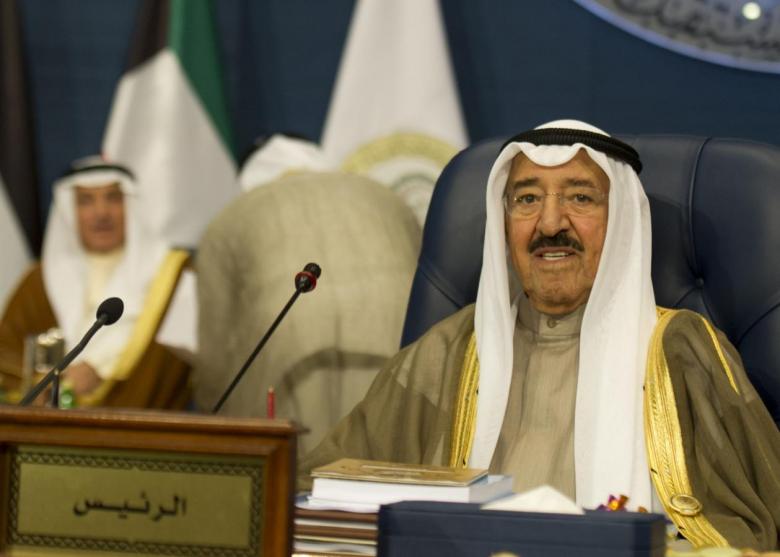 Emir of Kuwait Urges Qatar to Avoid Escalation