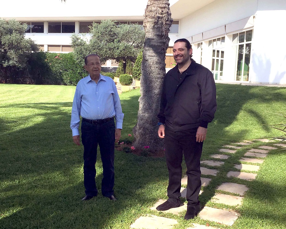 Aoun-Hariri Meeting Raises Lebanon’s Optimism in Approving New Electoral Law