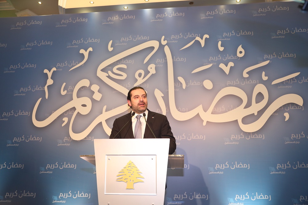 Hariri: We are Preparing Northern Lebanon for Syria Reconstruction Phase