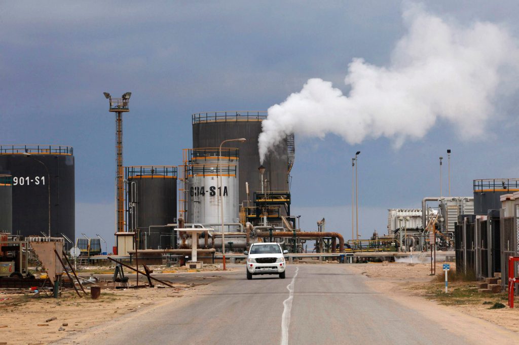 Libya’s Oil Production Approaches One Million bpd 