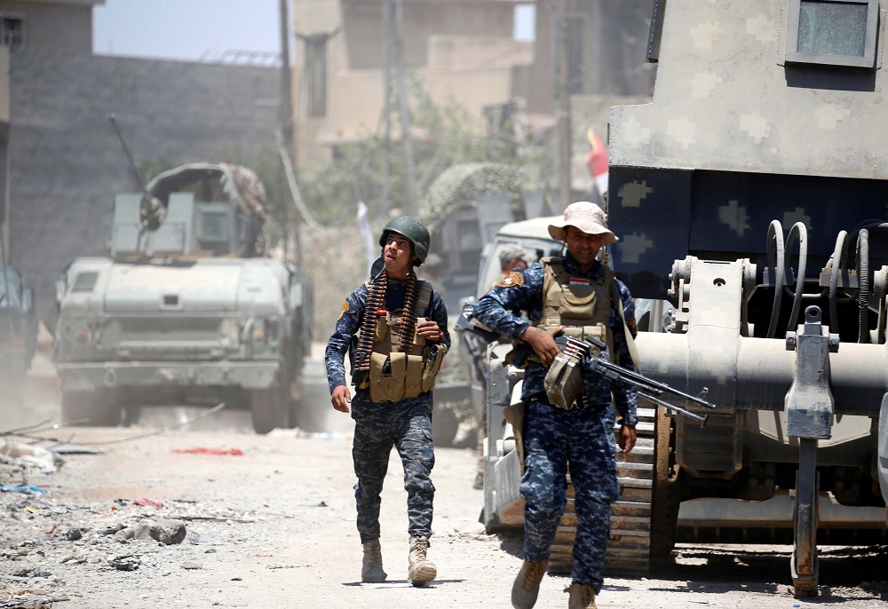 ISIS Forced to Change Tactics as it Loses Territory