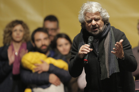 Mayor Elections in Italy Test Party Support ahead of Parliamentary Polls