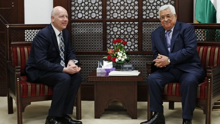 Palestinians Predict Long Talks with US before Launching Peace Negotiations