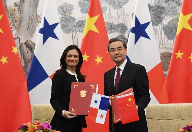 In Beijing victory, Panama Establishes Ties with China, Ditches Taiwan