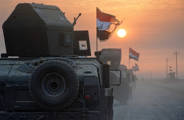 Conflicting Stances Emerge on Combating ISIS beyond Iraqi Borders