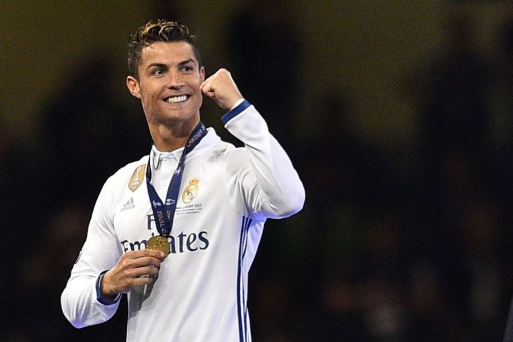 Ronaldo Accused of Tax Fraud in Spain