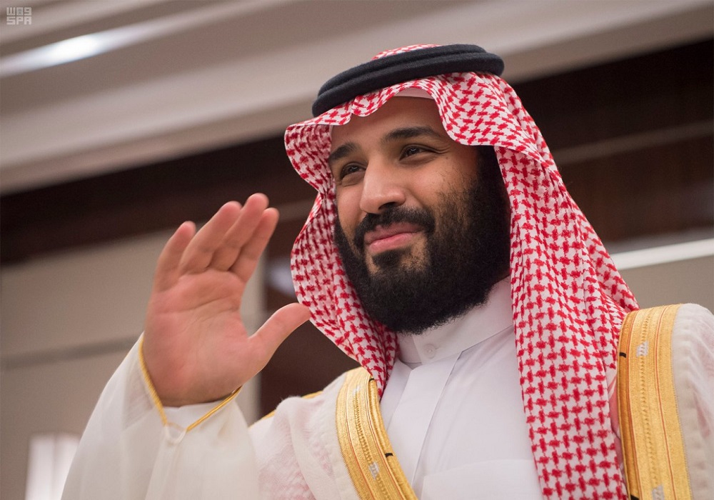 Saudi Crown Prince Discusses Bilateral Ties with Japanese PM