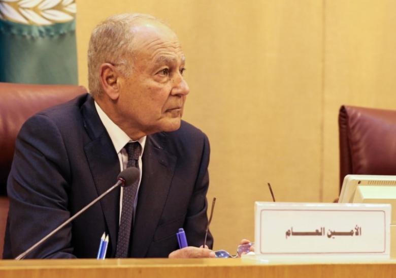 Abul Gheit Hopes Qatar Crisis will be Resolved on Sound Grounds