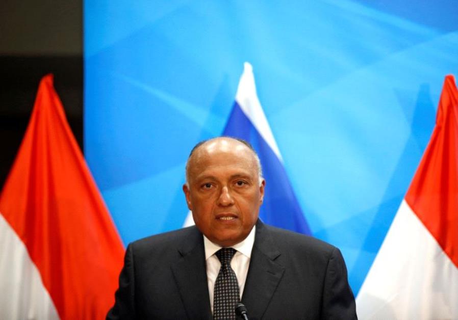 Algerian, Egyptian, Tunisian Foreign Ministers Discuss Political Solution for Libyan Crisis