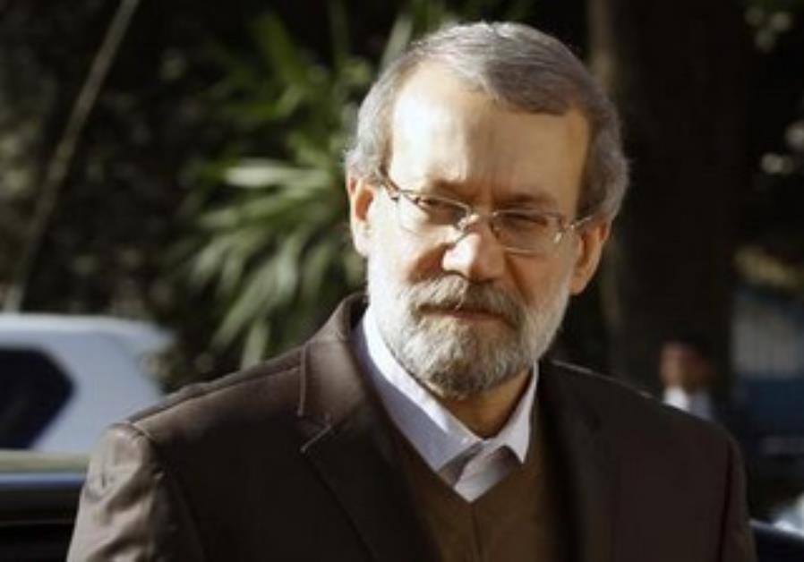 Larijani, Two Deputy Speakers Re-elected by Iranian Parliament