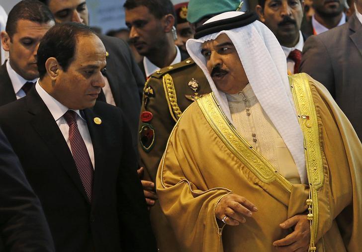 Egypt, Bahrain Say Qatar Isolated for Harming Arab Security