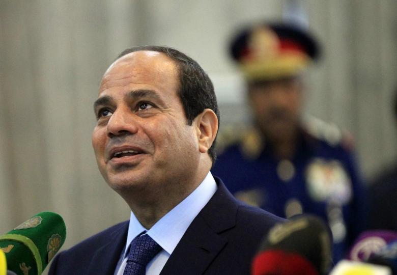 Sisi: Egypt will Remain an Example of Peaceful Coexistence