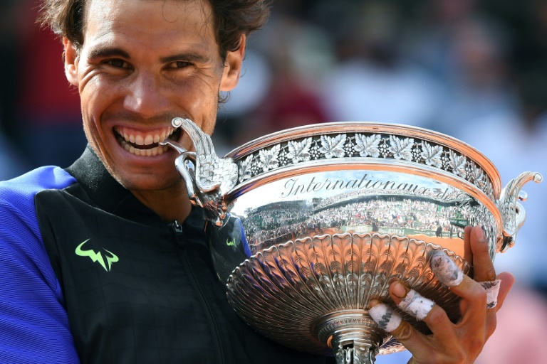 Nadal Writes History by Winning 10th Roland Garros Title