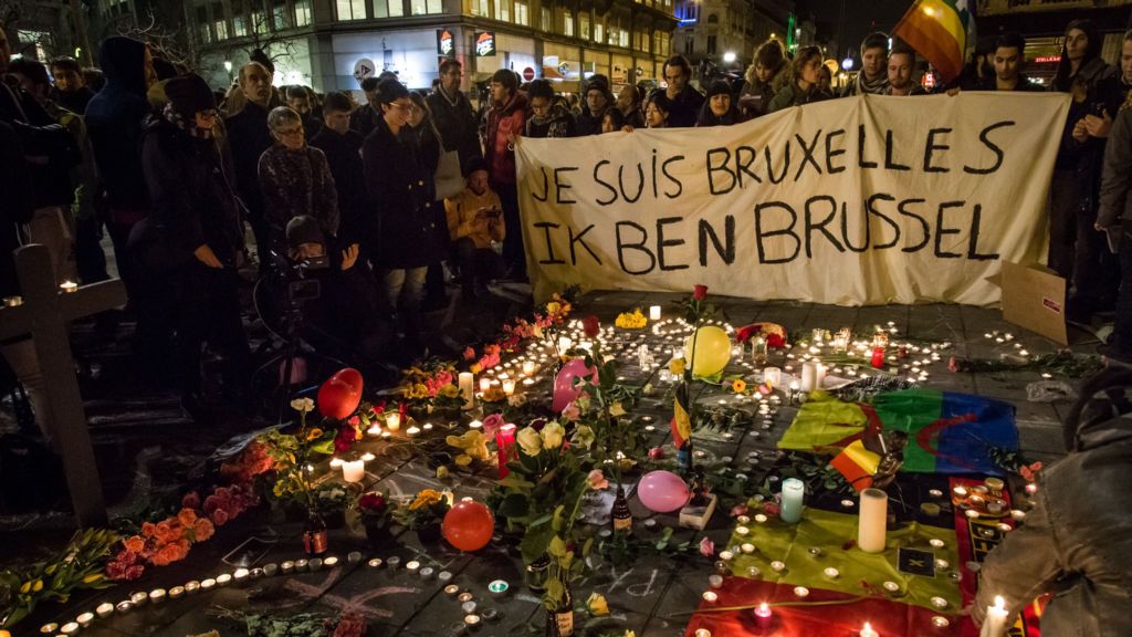 Detainee in 2016 Brussels Assault Charged with Links to 2015 Paris Attacks