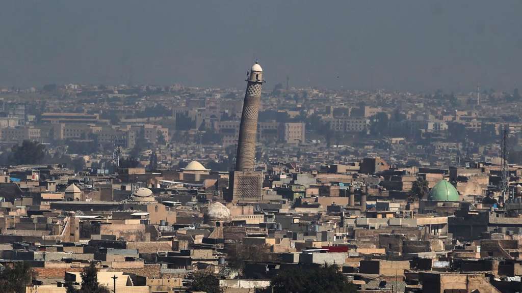 Al-Hadba Minaret Withstood 9 Centuries before Being Destroyed by ISIS