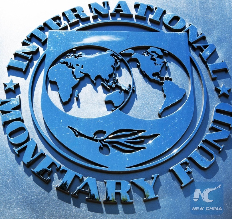 IMF Cuts US Growth Forecasts