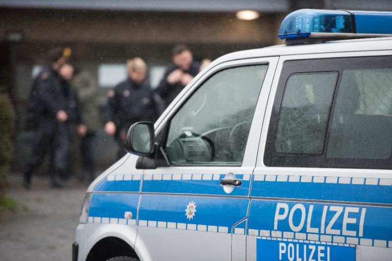 Germany: Syrian on Trial for Plotting Terror Attacks