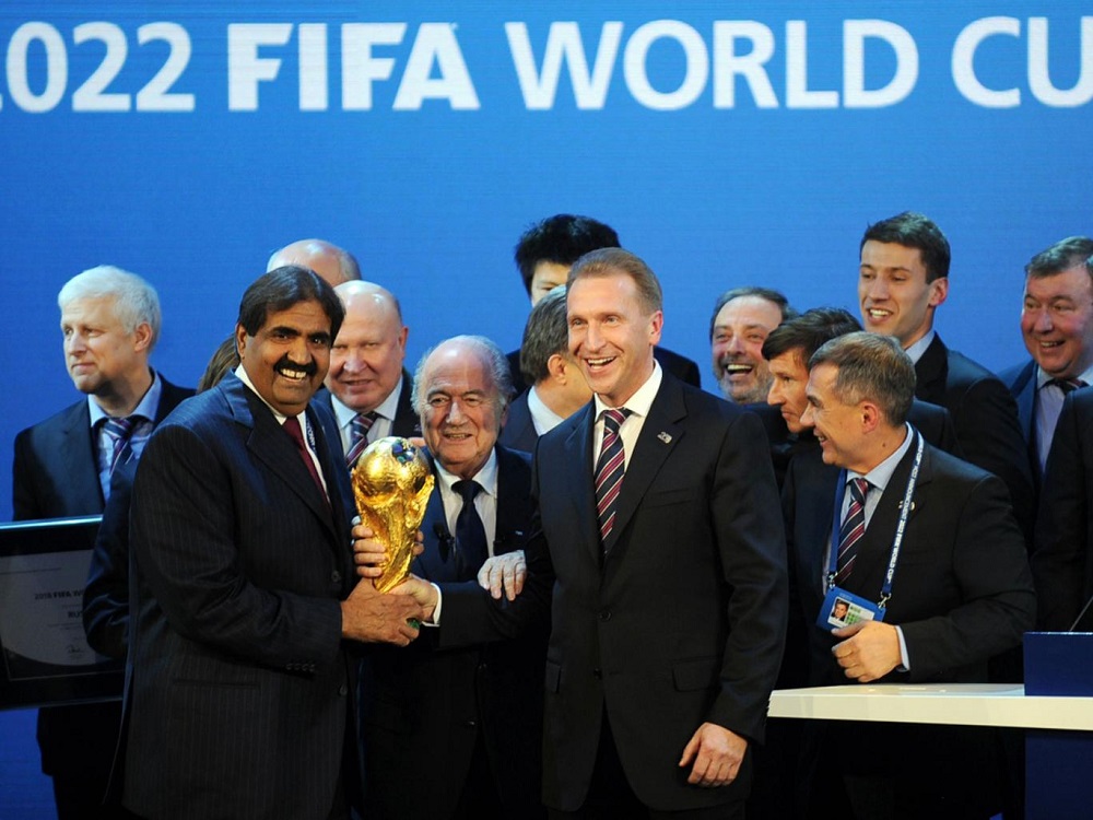 Garcia Report Questions Qatar’s Efforts to Sway FIFA to Allow it to Host World Cup