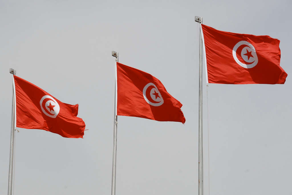 Saudi, UAE, Egypt, Bahrain Diplomats Meet with Tunisia’s Foreign Minister