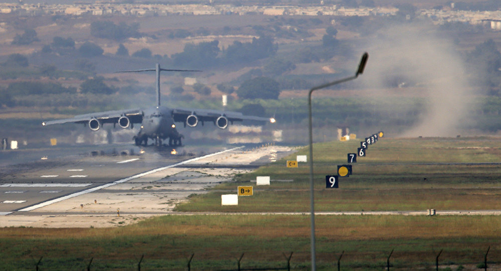 Germany to Withdraw Troops from Turkey’s Incirlik Base