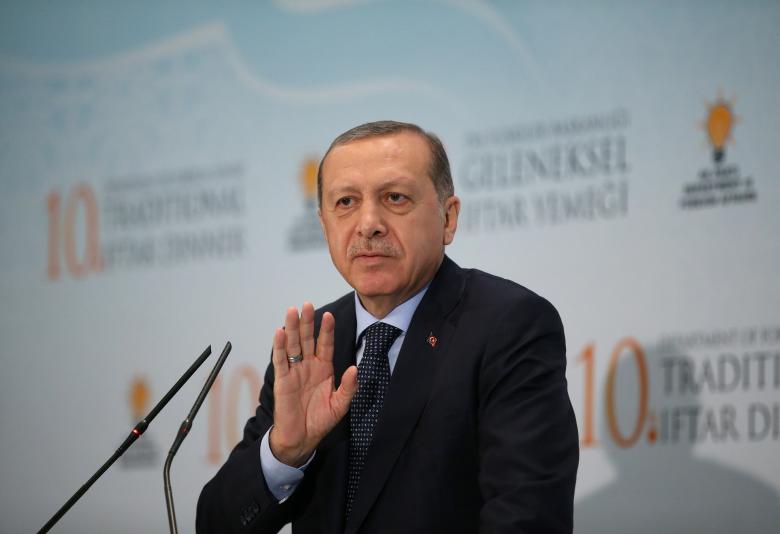 Doha Urges Gulf Resolution, Erdogan Justifies Troop Deployment in Qatar