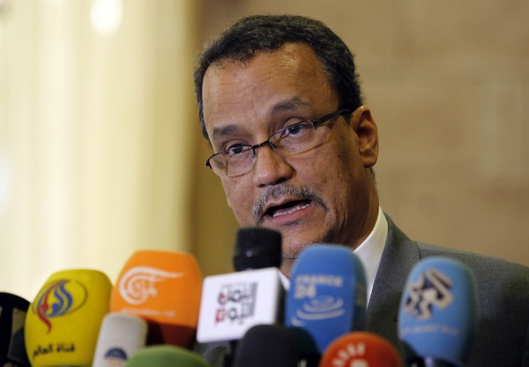 Houthi Rebels Refuse to Cooperate with ‘Biased’ UN Envoy