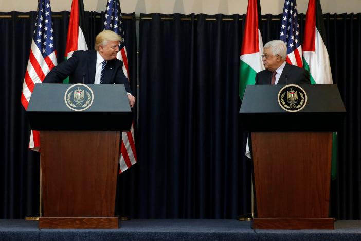 Palestinian Sources: US Ideas Ripe For Negotiation