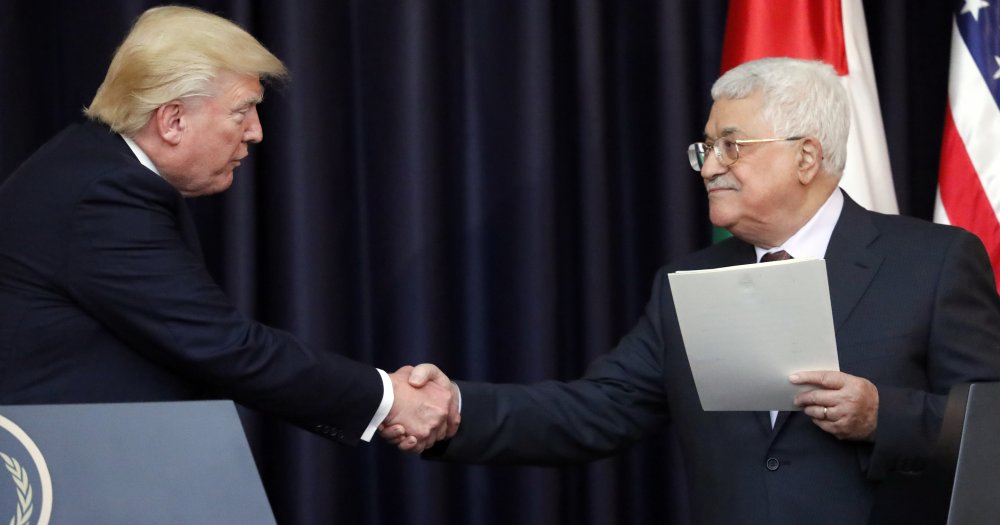 Palestinian Presidency Accuses Israel of Sabotaging Peace Efforts