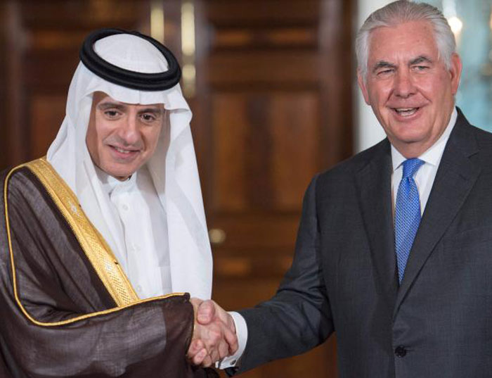 Washington Asks Doha to Find ‘Common Ground’ in Crisis