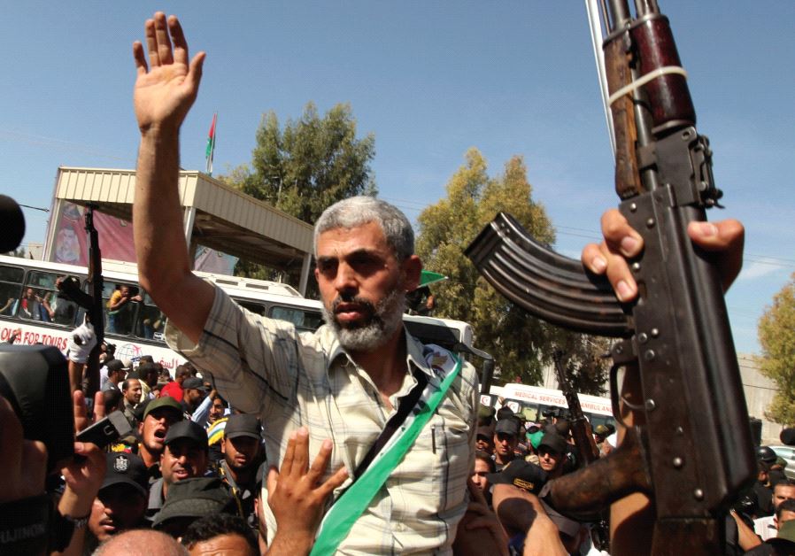 Hamas Delegation Returns to Gaza