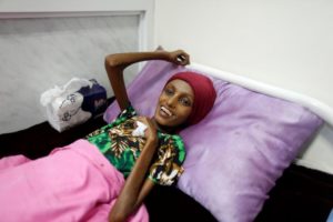 A Picture and Its Story: Saida now smiles but recovery patchy
