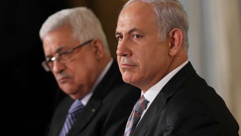 Reports on Summit between Abbas, Netanyahu in US