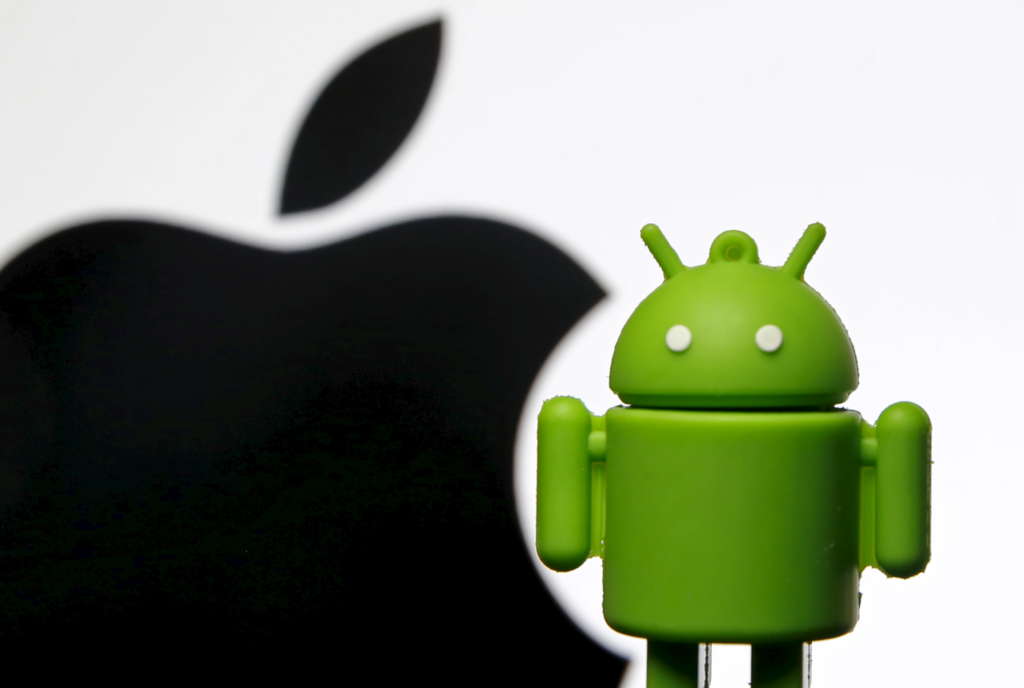 Americans Prefer Android Apps for Being Cheaper