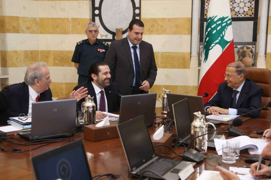 Lebanese Government Approves Proportional Law, Extends Parliament Term by 11 Months