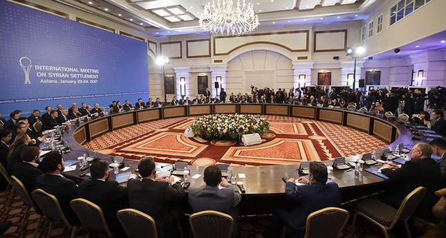 Russia, Kazakhstan Stress Need to Continue Geneva, Astana Paths