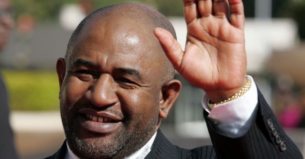 Comoros’ President: ‘Boycotting Qatar Is a Must, Iran Won’t Be Allowed to Pass its Agenda’