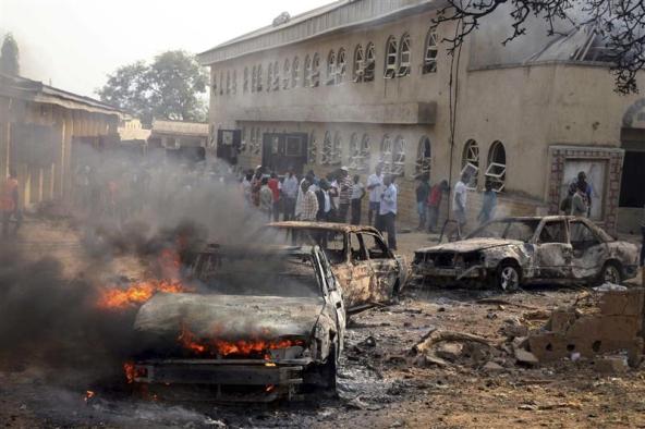 Terror Attacks Planned for Eid Holiday Foiled in Nigeria