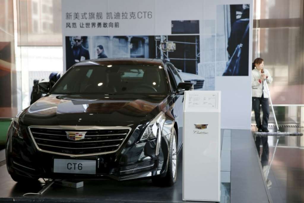 Cadillac’s Regional Chief: Saudi Arabia is among our Most Important Markets