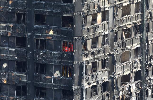 After London Fire, 600 Tower Blocks Thought to Have Similar ‘Combustible’ Cladding
