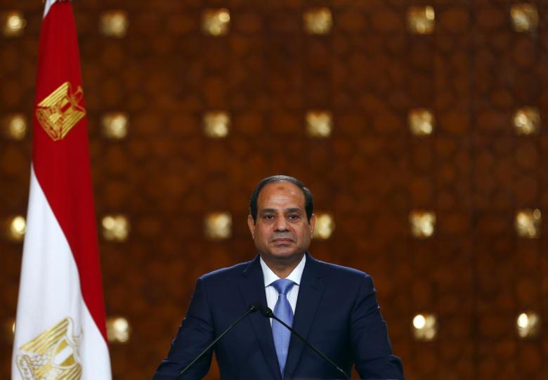 Egyptian President: Islam doesn’t Permit Aggression against Others