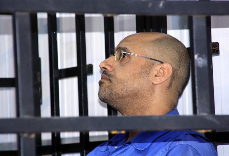Gaddafi’s Son Reportedly Released, ICC Demands His Arrest