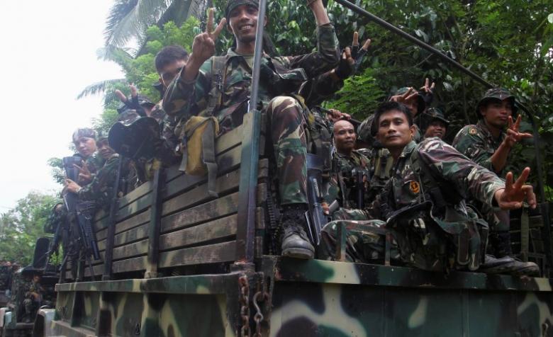 Extremists Take Hostages at Philippine School