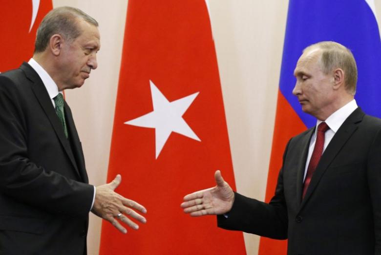 Turkey, Russia Push Forward Joint Energy Projects