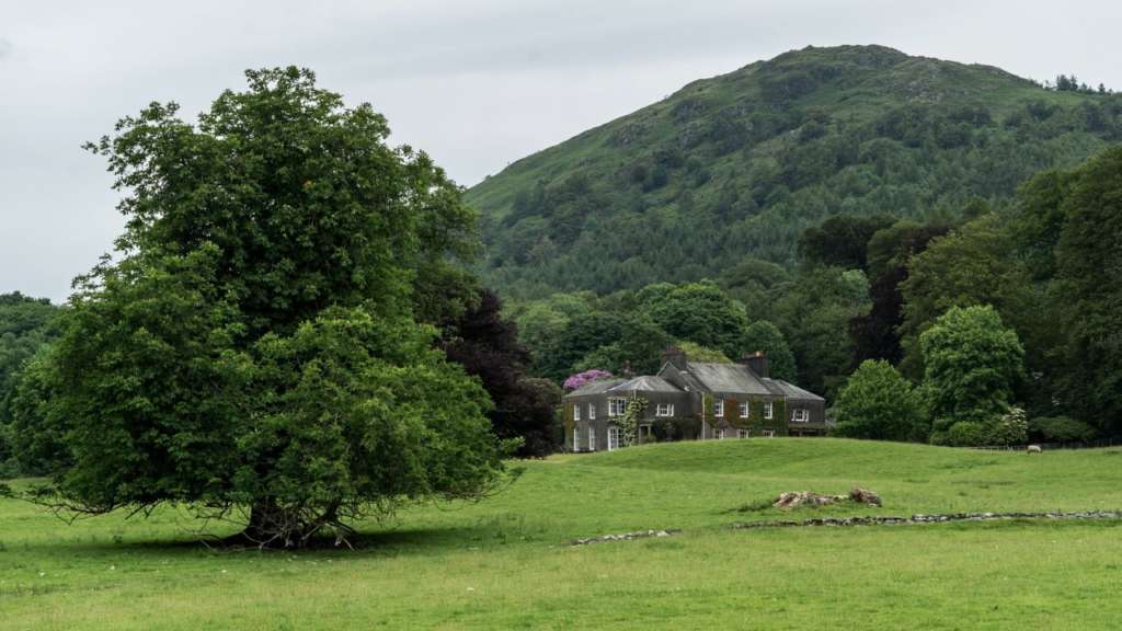 A Historic Estate in the Lake District
