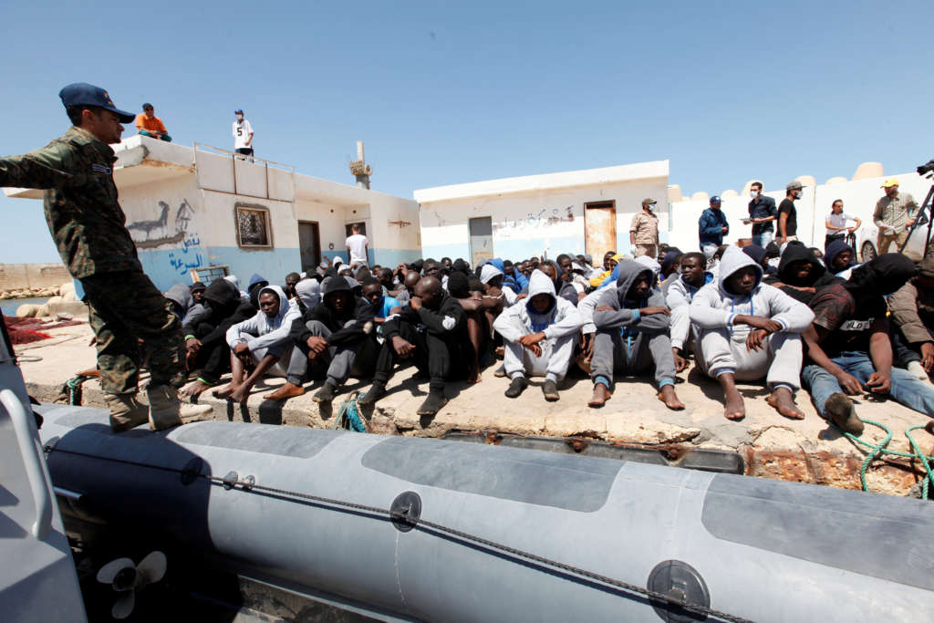 Will Libya Succeed in Becoming ‘Europe’s Guardian’ to Stop Immigrants?