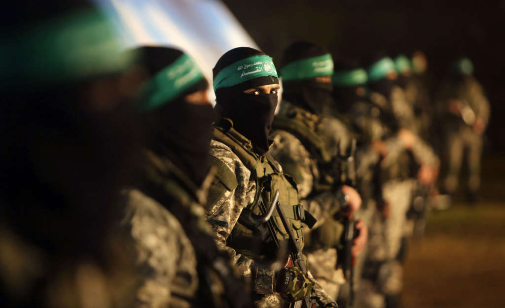 Washington Pressures Beirut not to Grant Hamas Leaders Residency