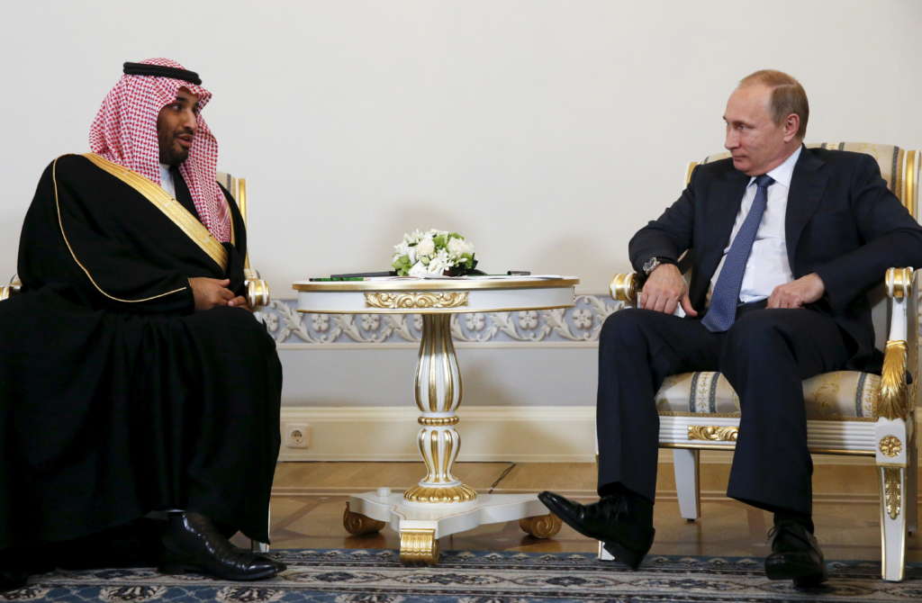 Saudi Arabia…Balance of Oil Markets, Compass to Successful Decisions