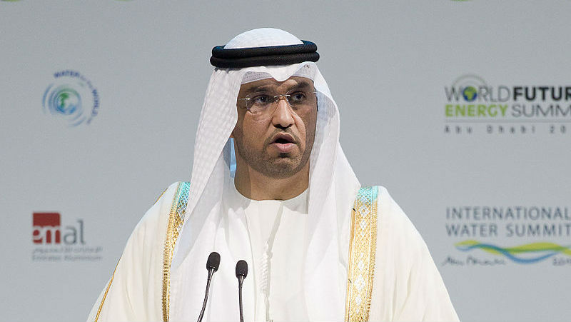 UAE Minister from Moscow: Qatar Undermining Global Security Since 22 Years