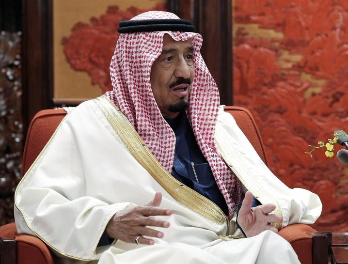 King Salman to Receive Iraqi PM Wednesday in Jeddah